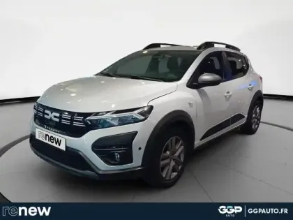 Photo Dacia Sandero Stepway Expression