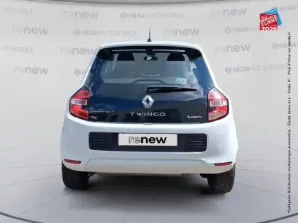 Photo 6 Renault Twingo  1.0 SCe 70ch Zen Euro6c