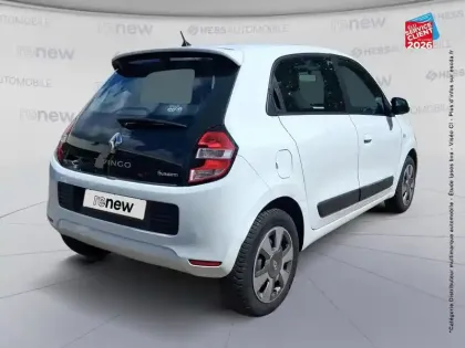 Photo 5 Renault Twingo  1.0 SCe 70ch Zen Euro6c