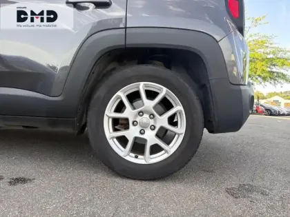 Photo 12 Jeep Renegade  1.0 GSE T3 120ch Limited