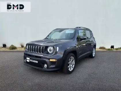 Photo Jeep Renegade Limited