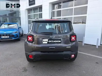 Photo 10 Jeep Renegade  1.0 GSE T3 120ch Limited