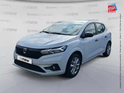 Photo Dacia Sandero Essential