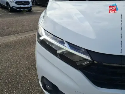 Photo 12 Dacia Sandero  1.0 SCe 65ch Essential