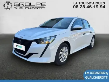 Photo Peugeot 208 Premium