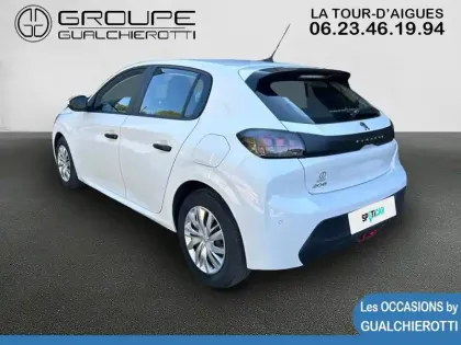 Photo 6 Peugeot 208  Affaire 1.5 BlueHDi 100 Premium