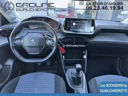 Photo 7 Peugeot 208  Affaire 1.5 BlueHDi 100 Premium