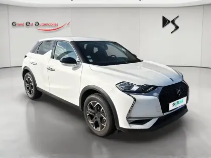 Photo 7 DS DS 3  Crossback PureTech 100ch Performance Line