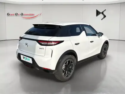 Photo 5 DS DS 3  Crossback PureTech 100ch Performance Line