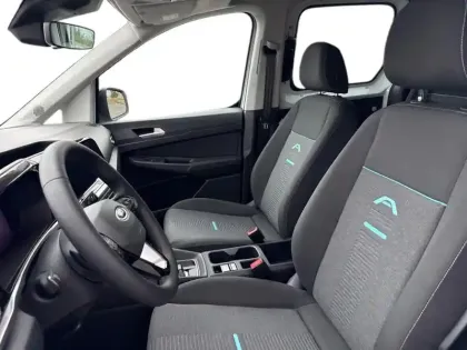 Photo 6 Ford Transit Connect  L1 2.0 EcoBlue 122ch Flexcab Active BVA7