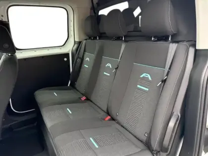 Photo 7 Ford Transit Connect  L1 2.0 EcoBlue 122ch Flexcab Active BVA7