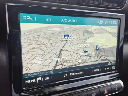Photo 12 Citroën C3 Aircross  1.2 PureTech 110ch S&S PLUS