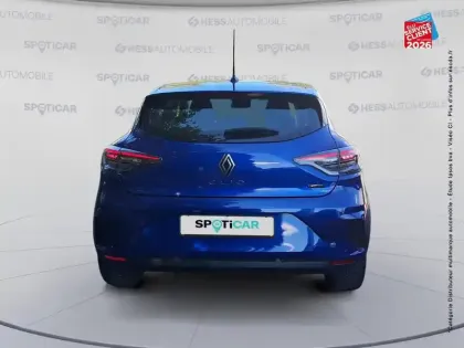 Photo 21 Renault Clio  1.6 E-Tech 145ch full hybrid Evolution
