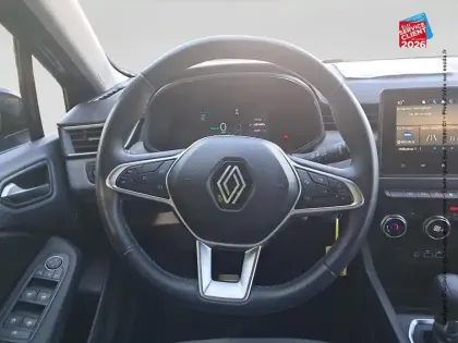 Photo 26 Renault Clio  1.6 E-Tech 145ch full hybrid Evolution