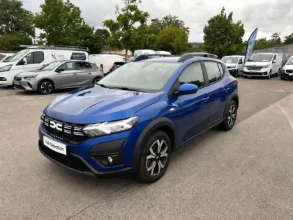 Photo Dacia Sandero Stepway Expression