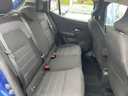 Photo 11 Dacia Sandero  1.0 TCe 90ch Stepway Expression