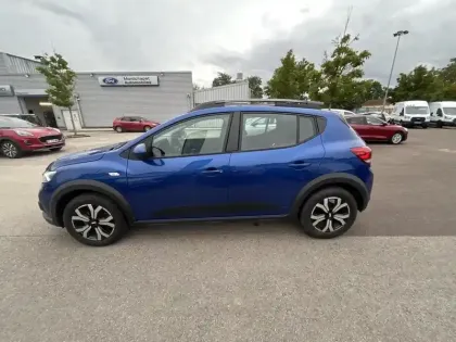 Photo 7 Dacia Sandero  1.0 TCe 90ch Stepway Expression