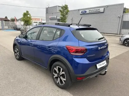Photo 6 Dacia Sandero  1.0 TCe 90ch Stepway Expression
