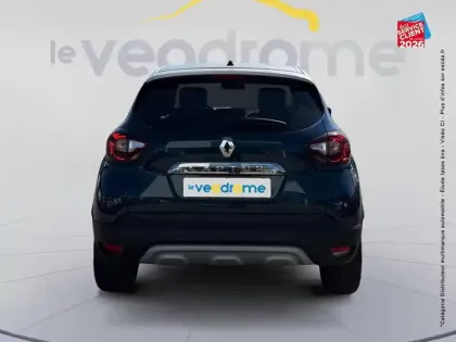 Photo 6 Renault Captur  1.3 TCe 150ch FAP Intens EDC
