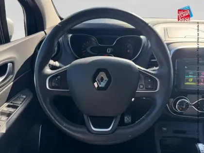 Photo 11 Renault Captur  1.3 TCe 150ch FAP Intens EDC