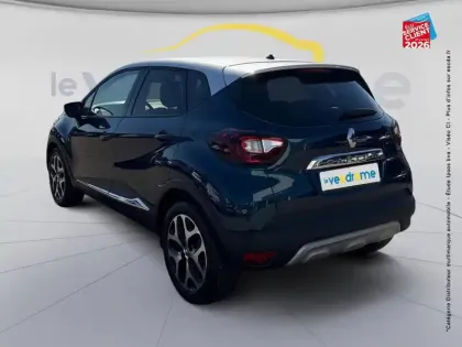 Photo 7 Renault Captur  1.3 TCe 150ch FAP Intens EDC