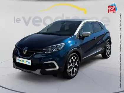 Photo Renault Captur Intens