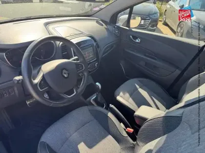 Photo 14 Renault Captur  1.3 TCe 150ch FAP Intens EDC