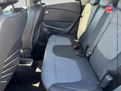 Photo 10 Renault Captur  1.3 TCe 150ch FAP Intens EDC