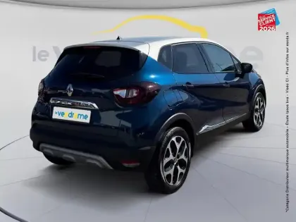 Photo 5 Renault Captur  1.3 TCe 150ch FAP Intens EDC