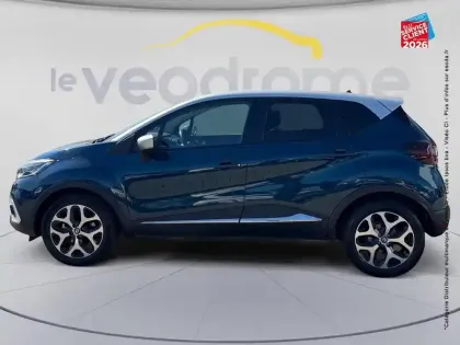 Photo 8 Renault Captur  1.3 TCe 150ch FAP Intens EDC