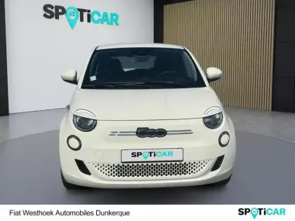 Photo 7 Fiat 500  e 95ch MY23