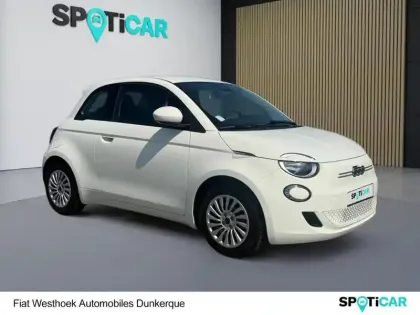 Photo 6 Fiat 500  e 95ch MY23