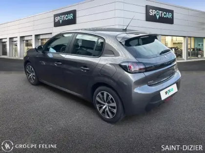 Photo 6 Peugeot 208  1.2 PureTech 75ch S&S Active Pack