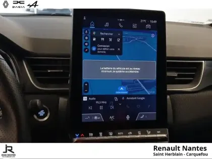 Photo 14 Renault Captur  1.6 E-Tech full hybrid 145ch esprit Alpine