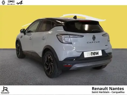 Photo 6 Renault Captur  1.6 E-Tech full hybrid 145ch esprit Alpine