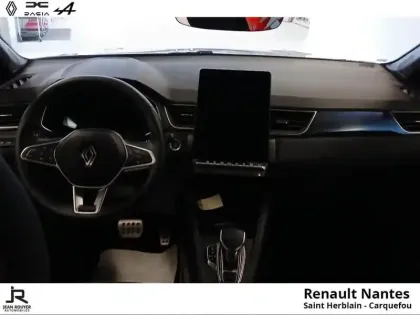 Photo 9 Renault Captur  1.6 E-Tech full hybrid 145ch esprit Alpine