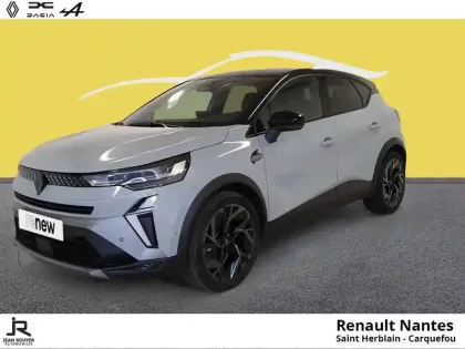 Photo Renault Captur Esprit Alpine