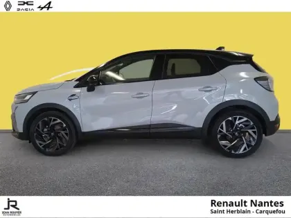 Photo 7 Renault Captur  1.6 E-Tech full hybrid 145ch esprit Alpine
