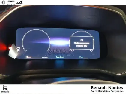 Photo 11 Renault Captur  1.6 E-Tech full hybrid 145ch esprit Alpine
