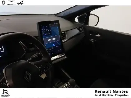 Photo 13 Renault Captur  1.6 E-Tech full hybrid 145ch esprit Alpine