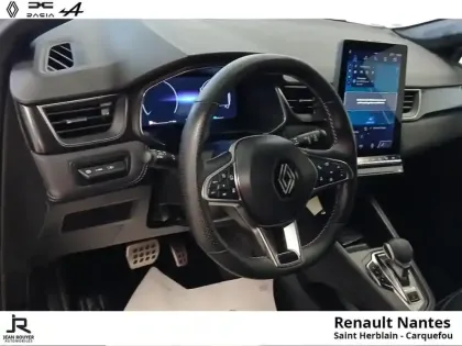 Photo 12 Renault Captur  1.6 E-Tech full hybrid 145ch esprit Alpine