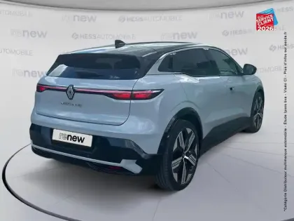 Photo 5 Renault Megane  E-Tech Electric EV60 220ch Iconic super charge -B