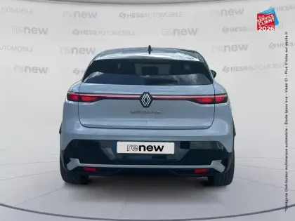 Photo 6 Renault Megane  E-Tech Electric EV60 220ch Iconic super charge -B