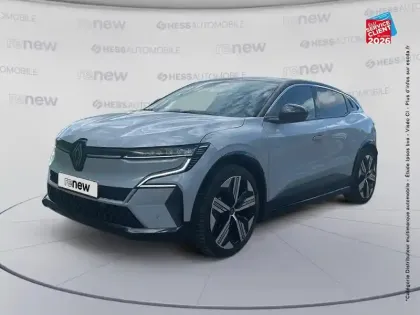 Photo Renault Megane Iconic