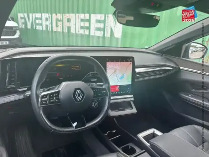 Photo 14 Renault Megane  E-Tech Electric EV60 220ch Iconic super charge -B
