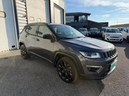 Photo 9 Jeep Compass  1.3 GSE T4 150ch S 4x2 BVR6