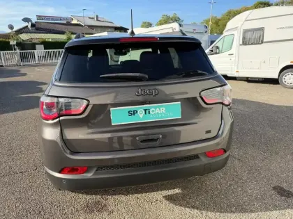 Photo 6 Jeep Compass  1.3 GSE T4 150ch S 4x2 BVR6