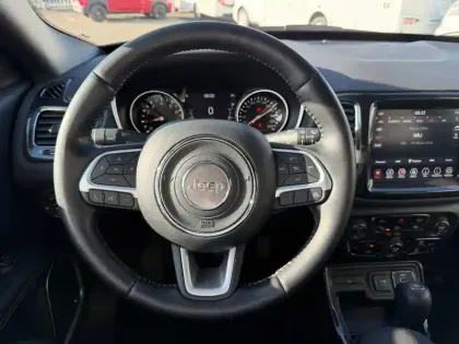 Photo 11 Jeep Compass  1.3 GSE T4 150ch S 4x2 BVR6