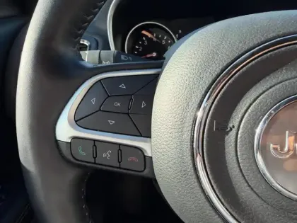 Photo 12 Jeep Compass  1.3 GSE T4 150ch S 4x2 BVR6