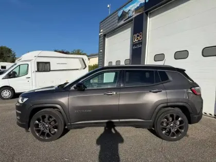Photo 10 Jeep Compass  1.3 GSE T4 150ch S 4x2 BVR6